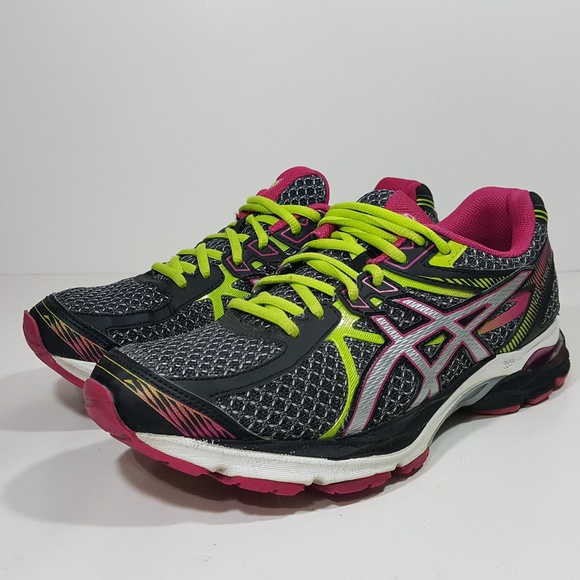 asics Shoes | Gelflux 3 T664n Womens Size 95 Multicolor | Poshmark